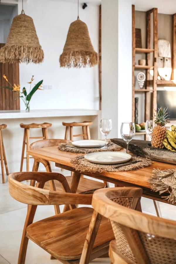 Modjo Villas Bingin Uluwatu  Luaran gambar