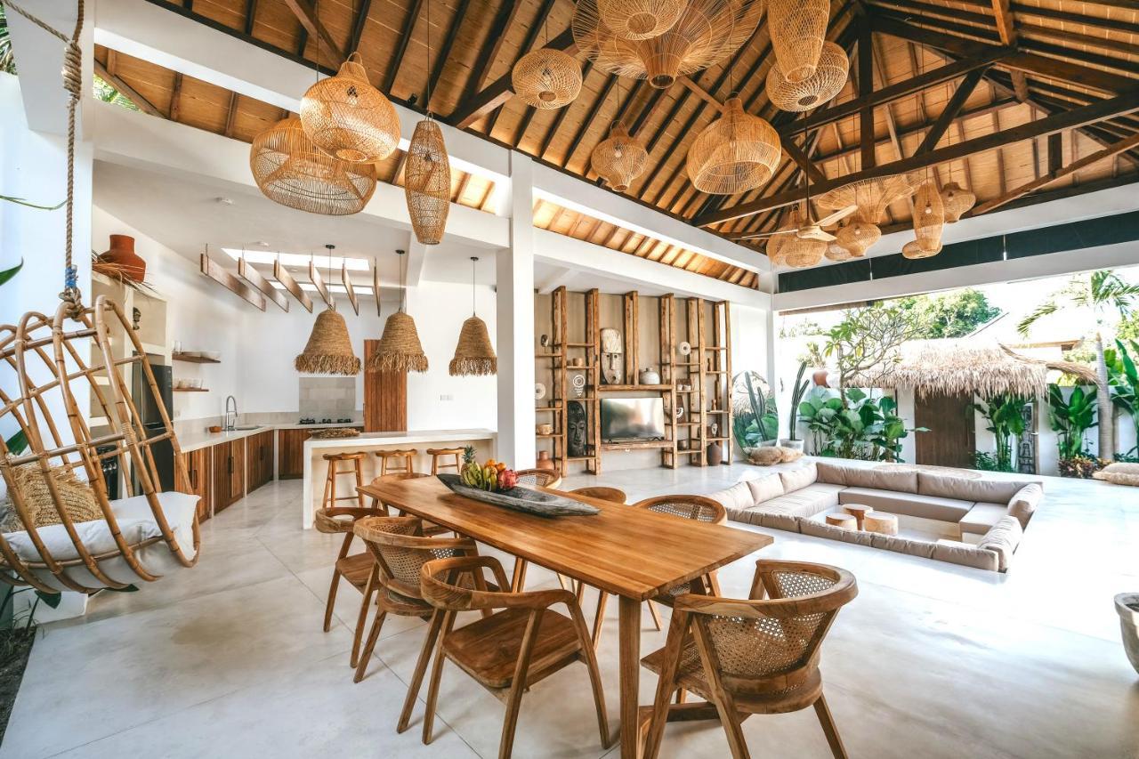 Modjo Villas Bingin Uluwatu  Luaran gambar