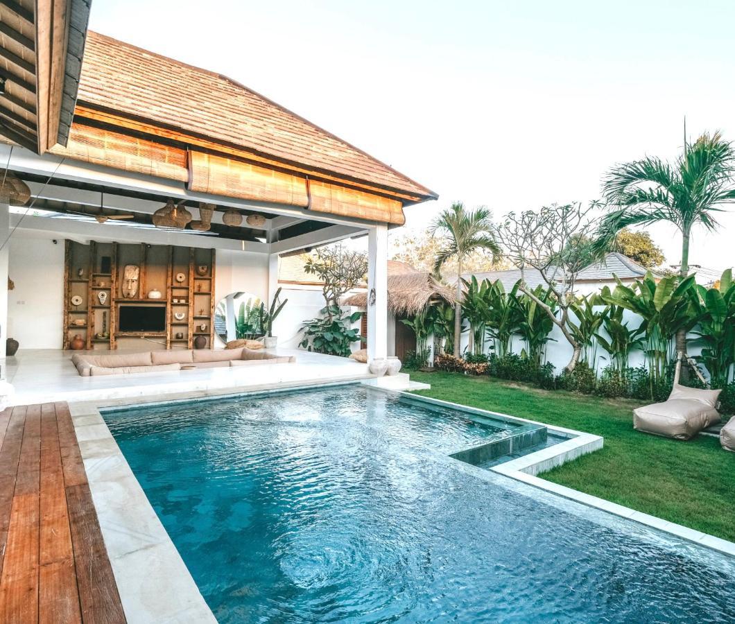 Modjo Villas Bingin Uluwatu  Luaran gambar