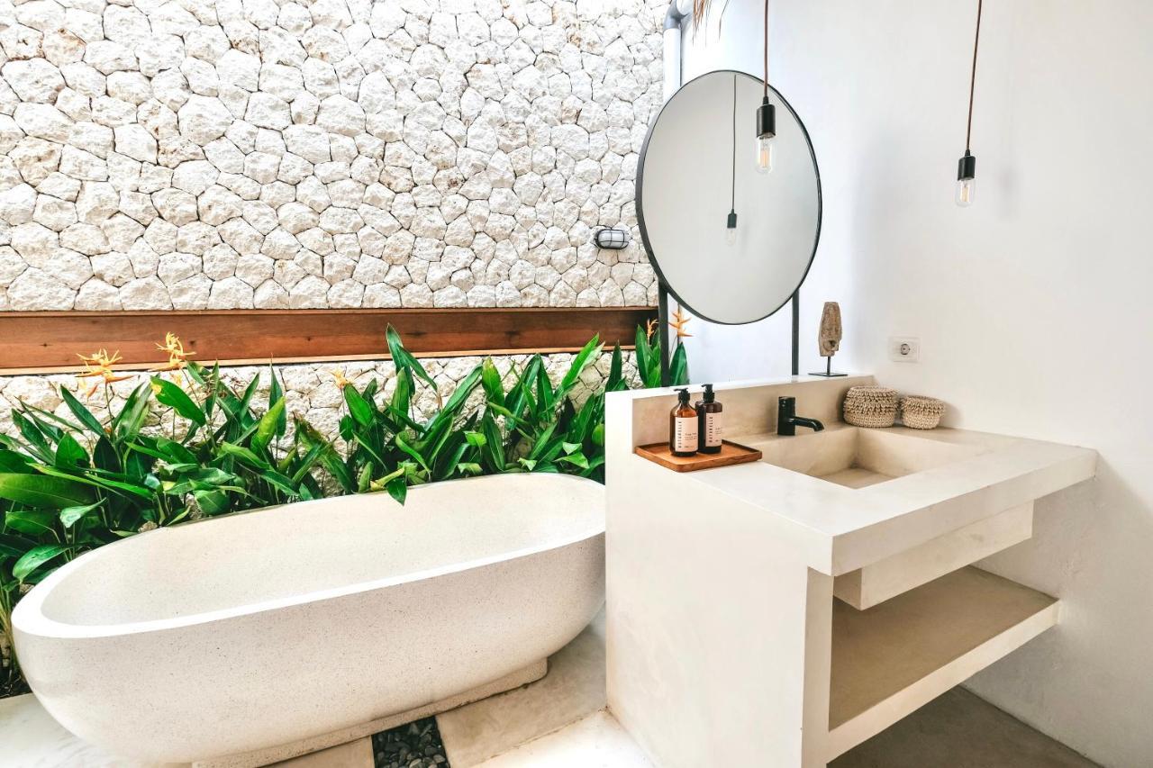 Modjo Villas Bingin Uluwatu  Luaran gambar