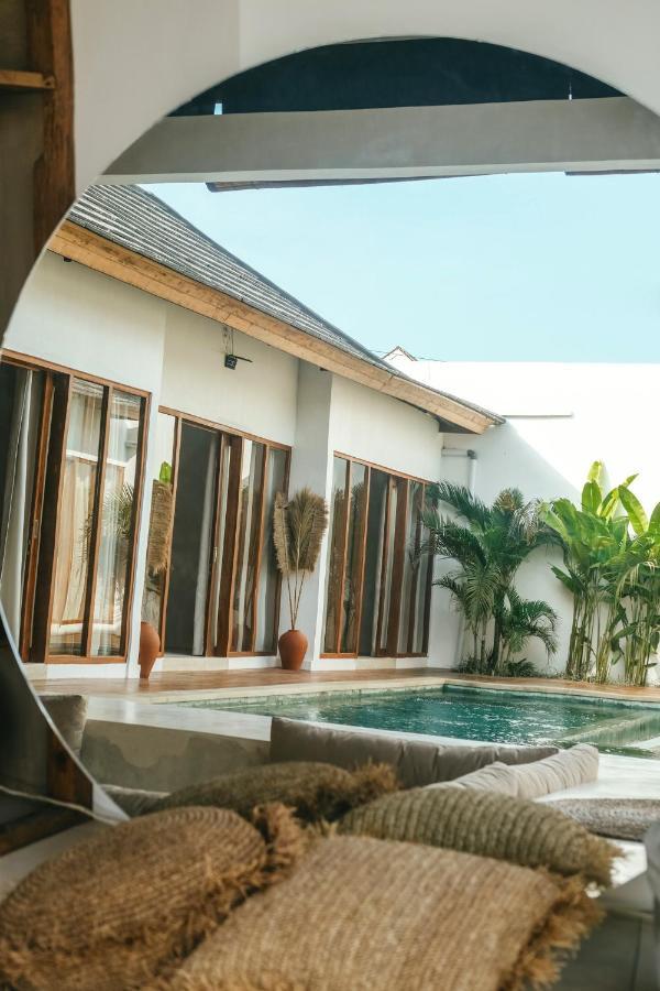 Modjo Villas Bingin Uluwatu  Luaran gambar