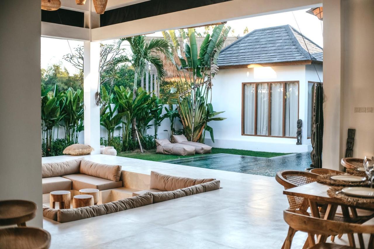 Modjo Villas Bingin Uluwatu  Luaran gambar
