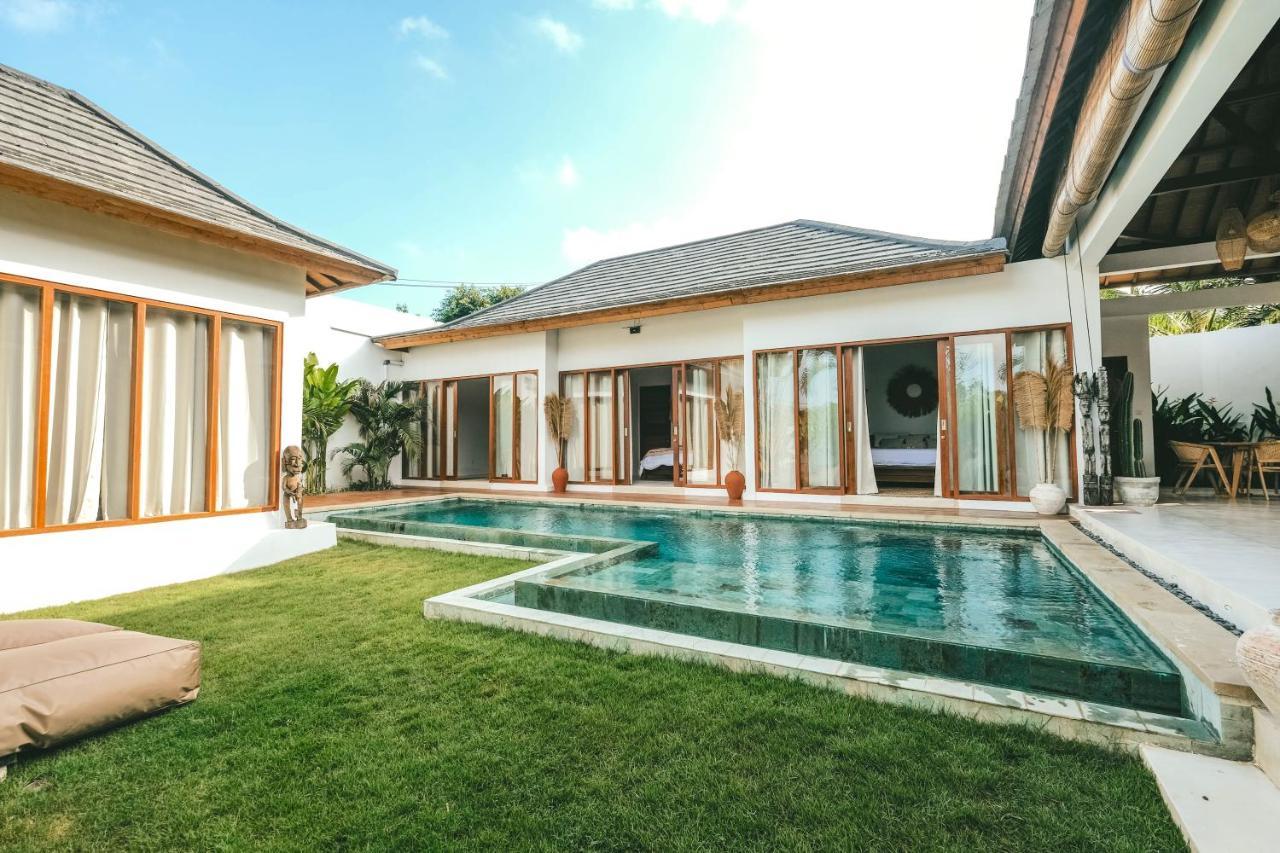 Modjo Villas Bingin Uluwatu  Luaran gambar