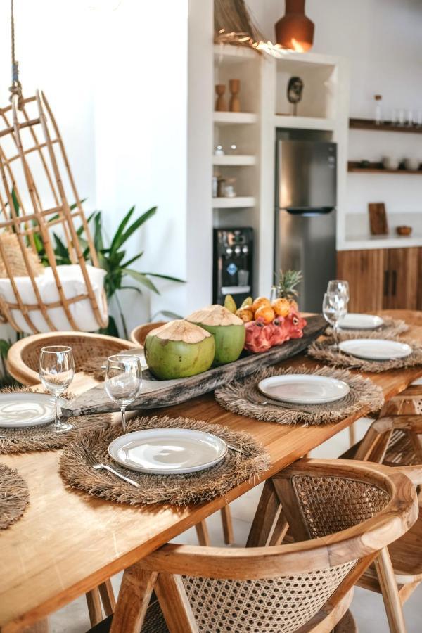 Modjo Villas Bingin Uluwatu  Luaran gambar