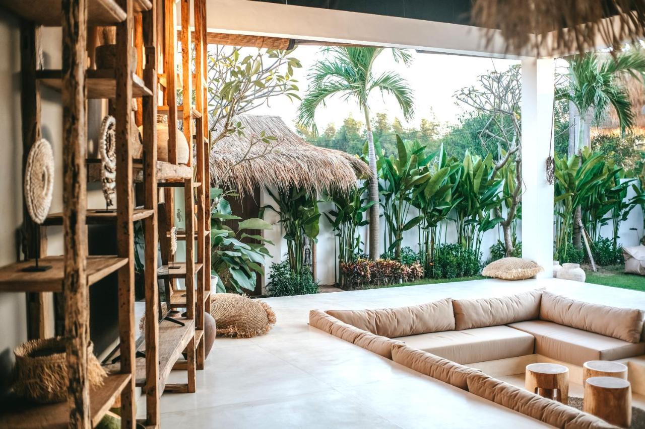 Modjo Villas Bingin Uluwatu  Luaran gambar