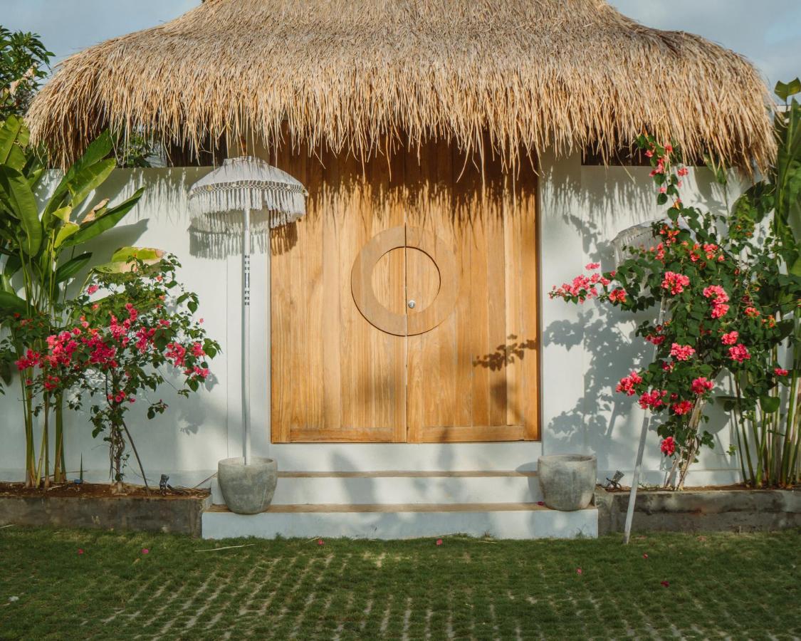 Modjo Villas Bingin Uluwatu  Luaran gambar