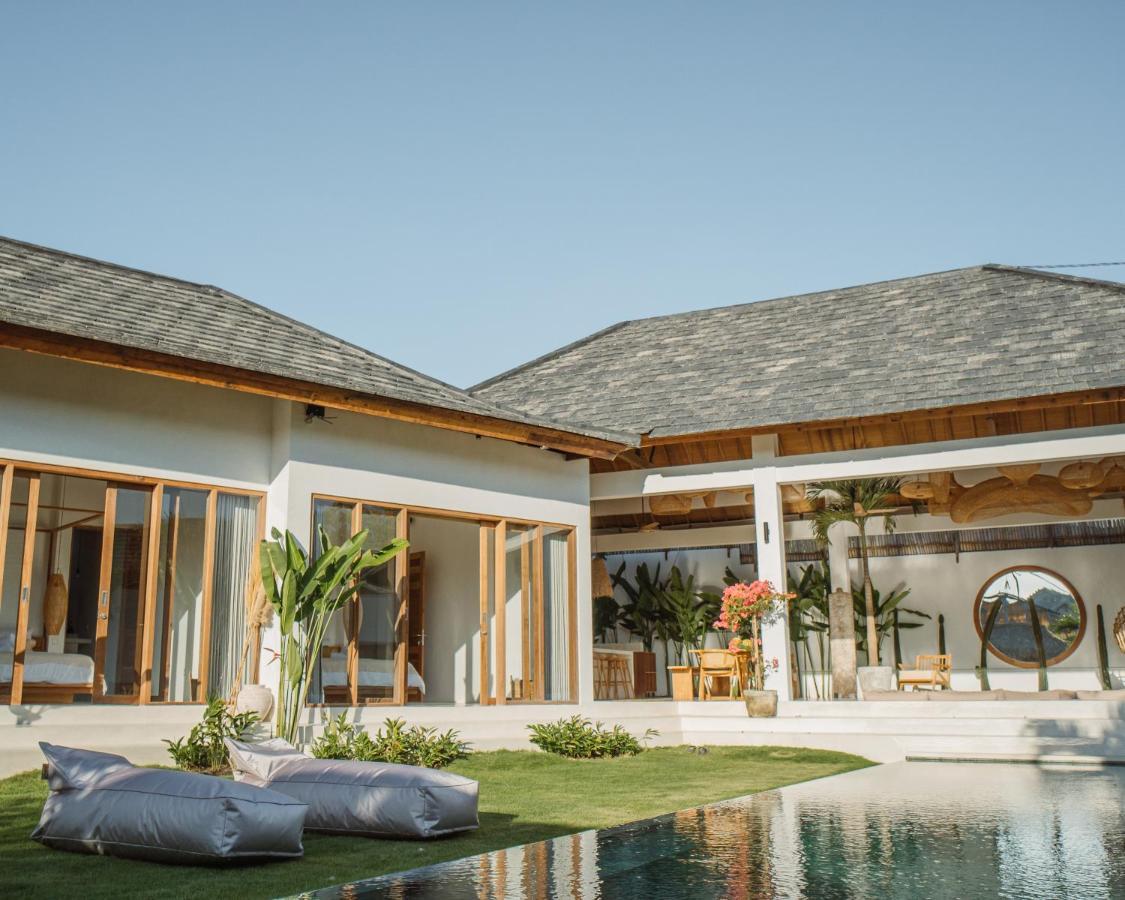 Modjo Villas Bingin Uluwatu  Luaran gambar