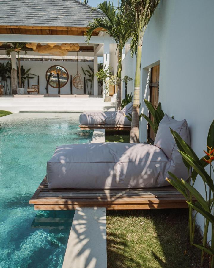 Modjo Villas Bingin Uluwatu  Luaran gambar
