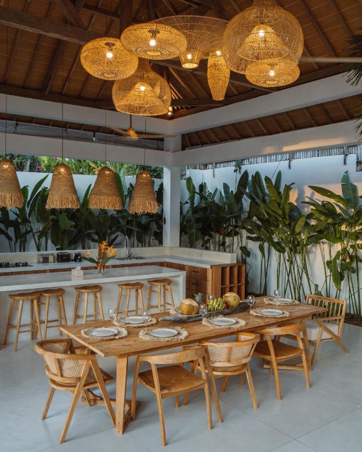 Modjo Villas Bingin Uluwatu  Luaran gambar