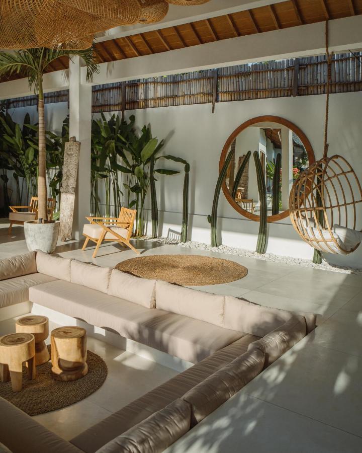 Modjo Villas Bingin Uluwatu  Luaran gambar