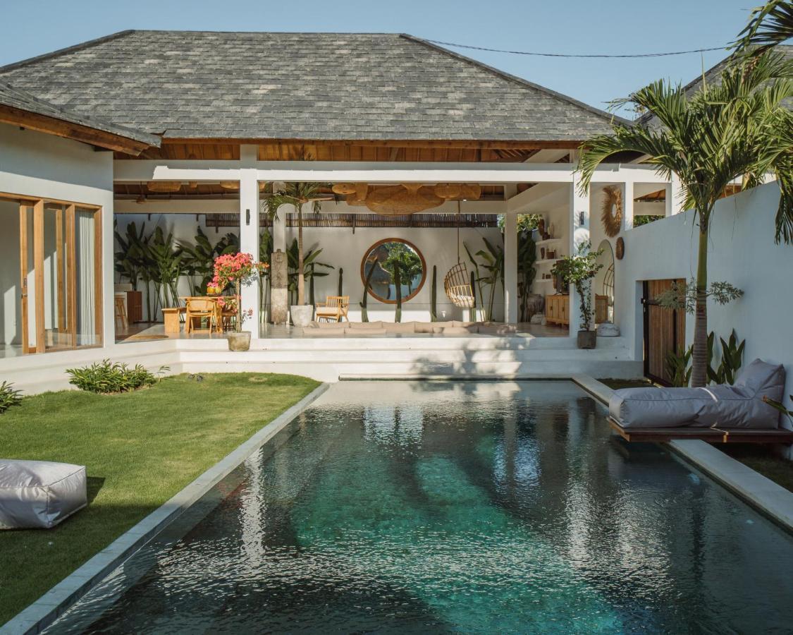 Modjo Villas Bingin Uluwatu  Luaran gambar