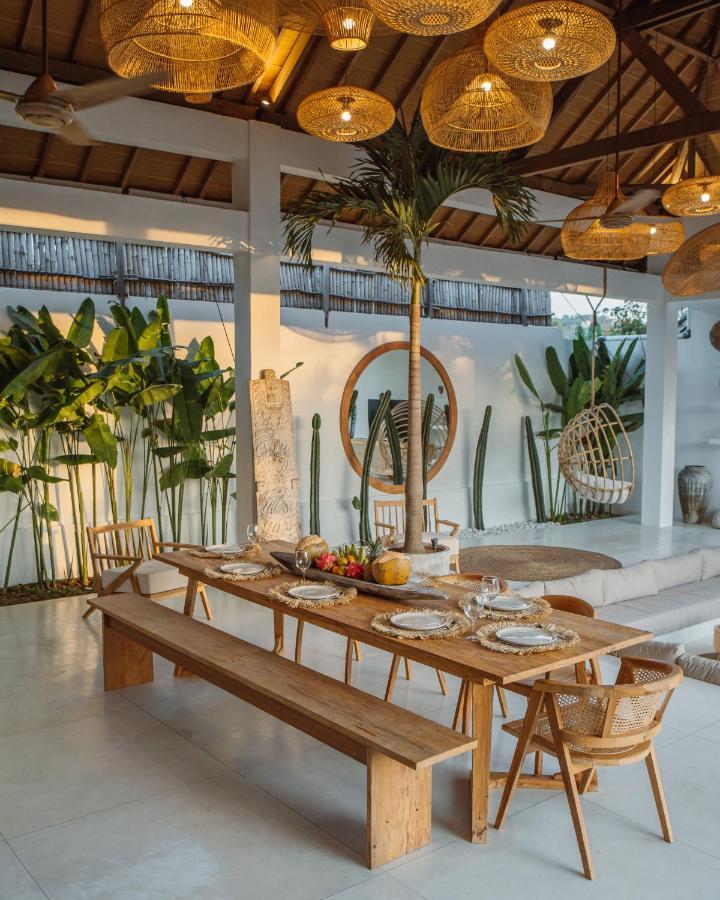 Modjo Villas Bingin Uluwatu  Luaran gambar