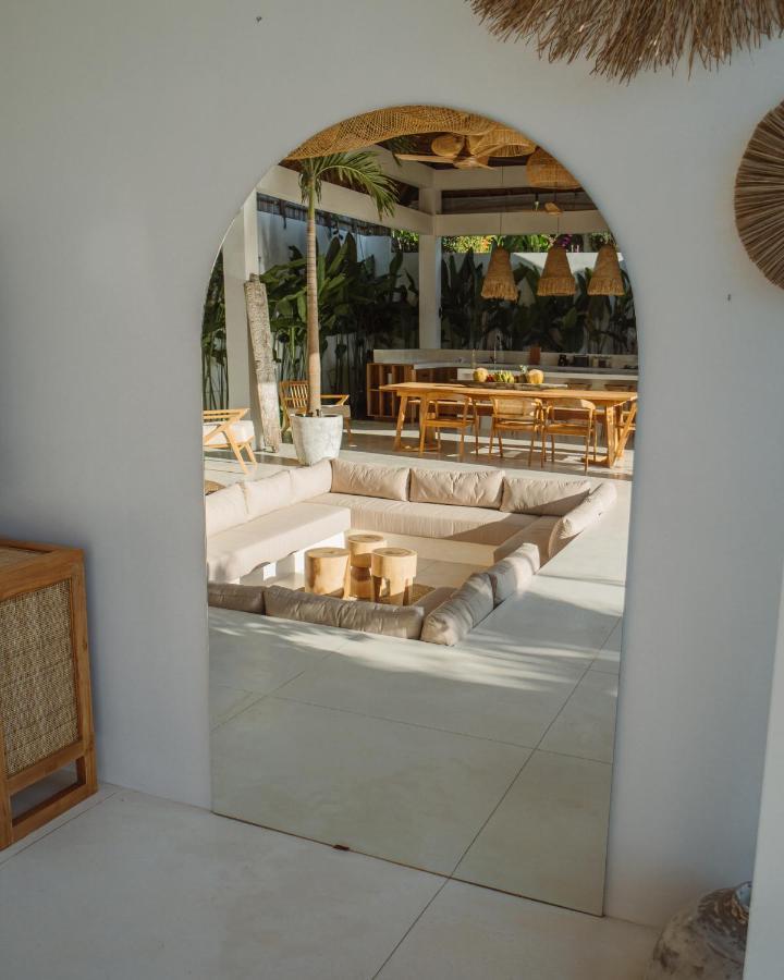 Modjo Villas Bingin Uluwatu  Luaran gambar