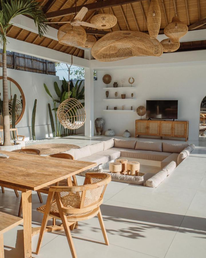 Modjo Villas Bingin Uluwatu  Luaran gambar
