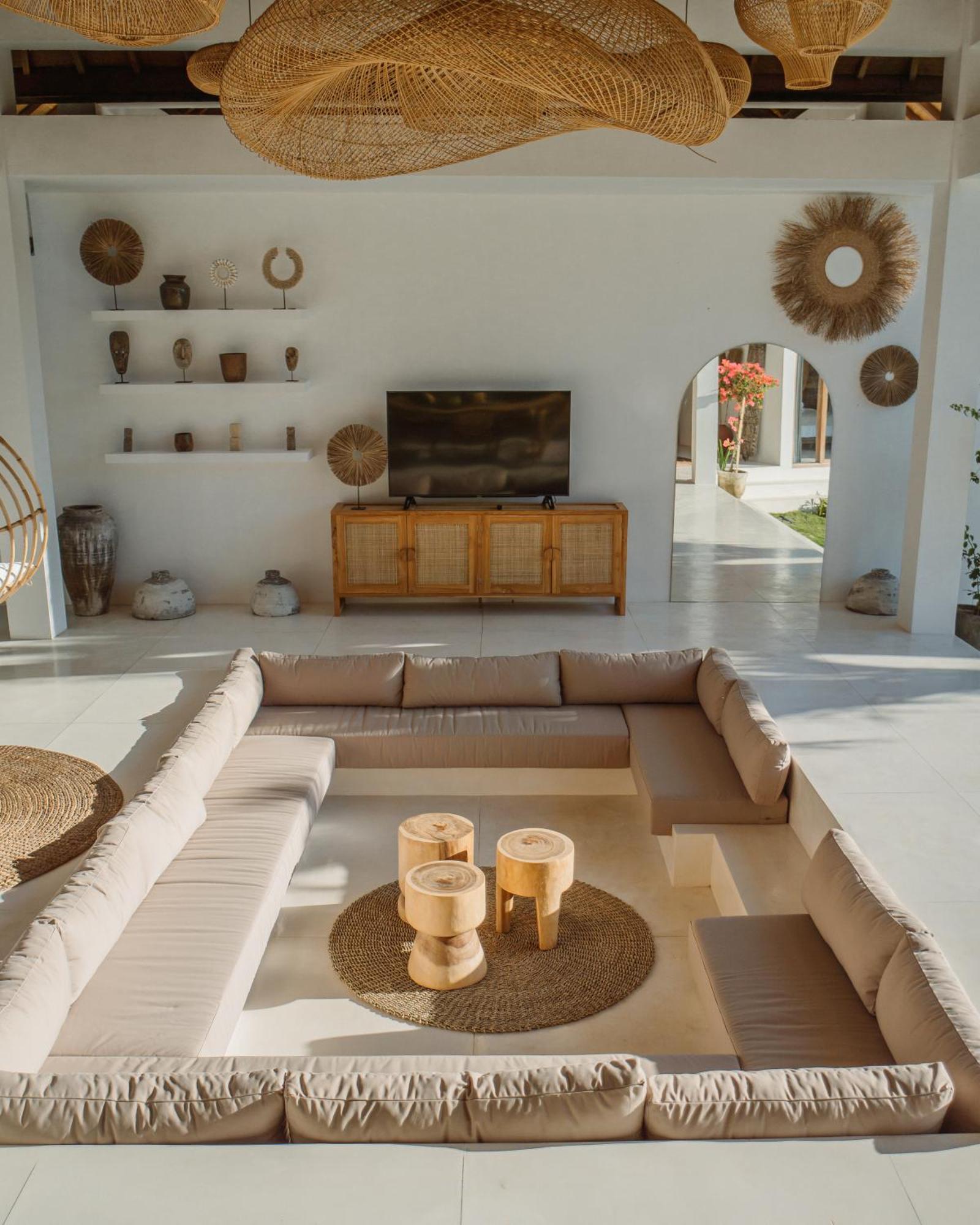 Modjo Villas Bingin Uluwatu  Bilik gambar