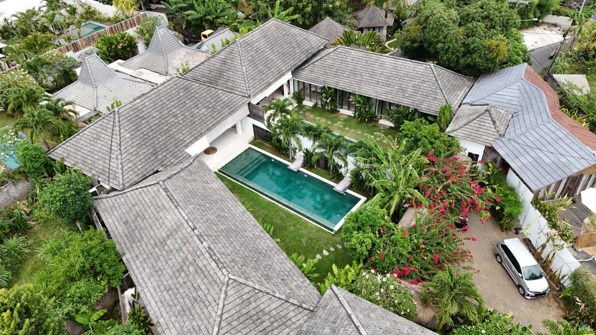 Modjo Villas Bingin Uluwatu  Luaran gambar