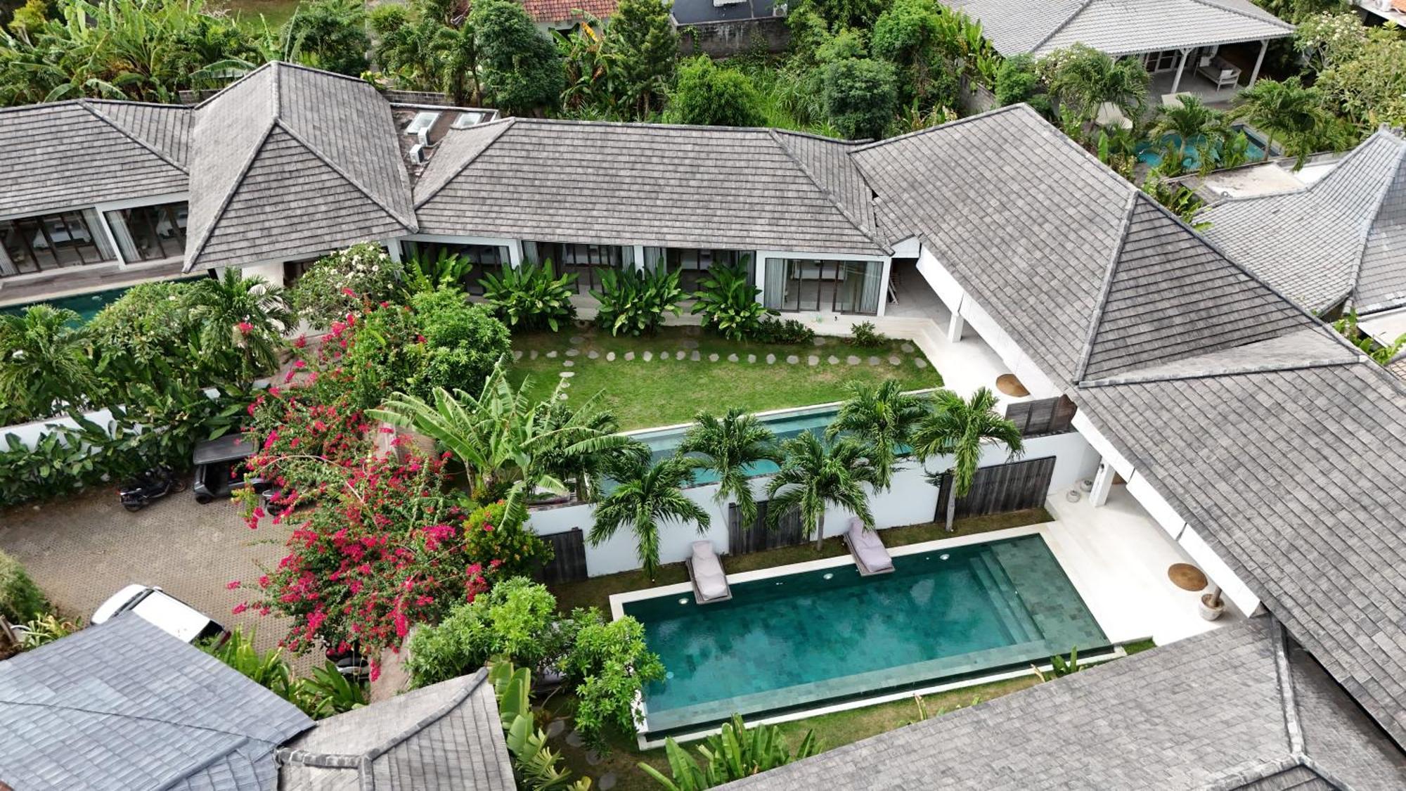 Modjo Villas Bingin Uluwatu  Luaran gambar