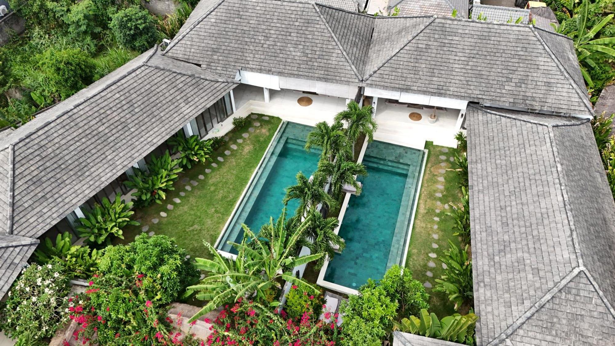 Modjo Villas Bingin Uluwatu  Luaran gambar