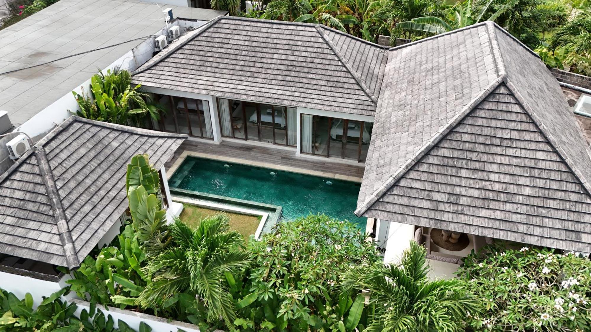 Modjo Villas Bingin Uluwatu  Luaran gambar