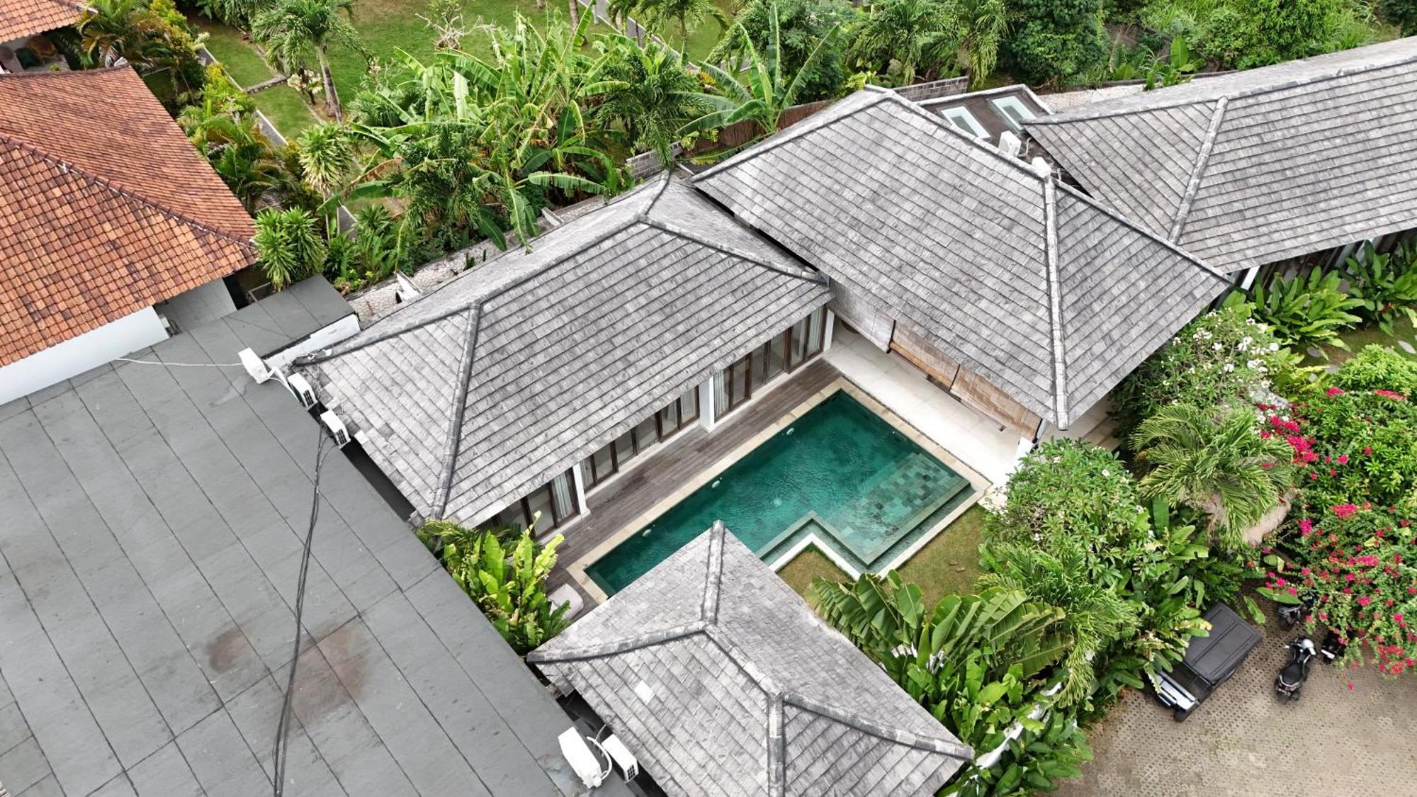 Modjo Villas Bingin Uluwatu  Luaran gambar